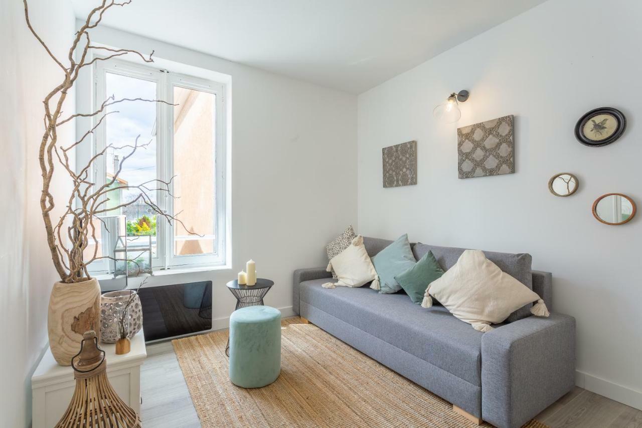 Le Cocon Champetre Apartment ลียง ภายนอก รูปภาพ