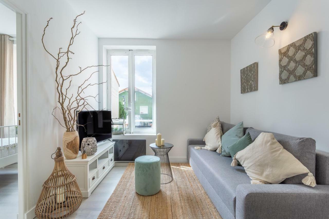Le Cocon Champetre Apartment ลียง ภายนอก รูปภาพ