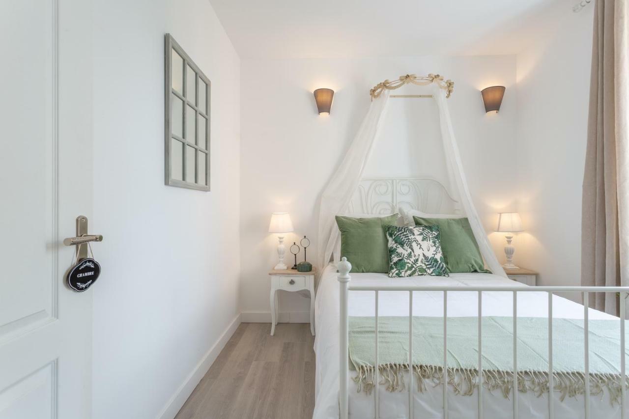 Le Cocon Champetre Apartment ลียง ภายนอก รูปภาพ