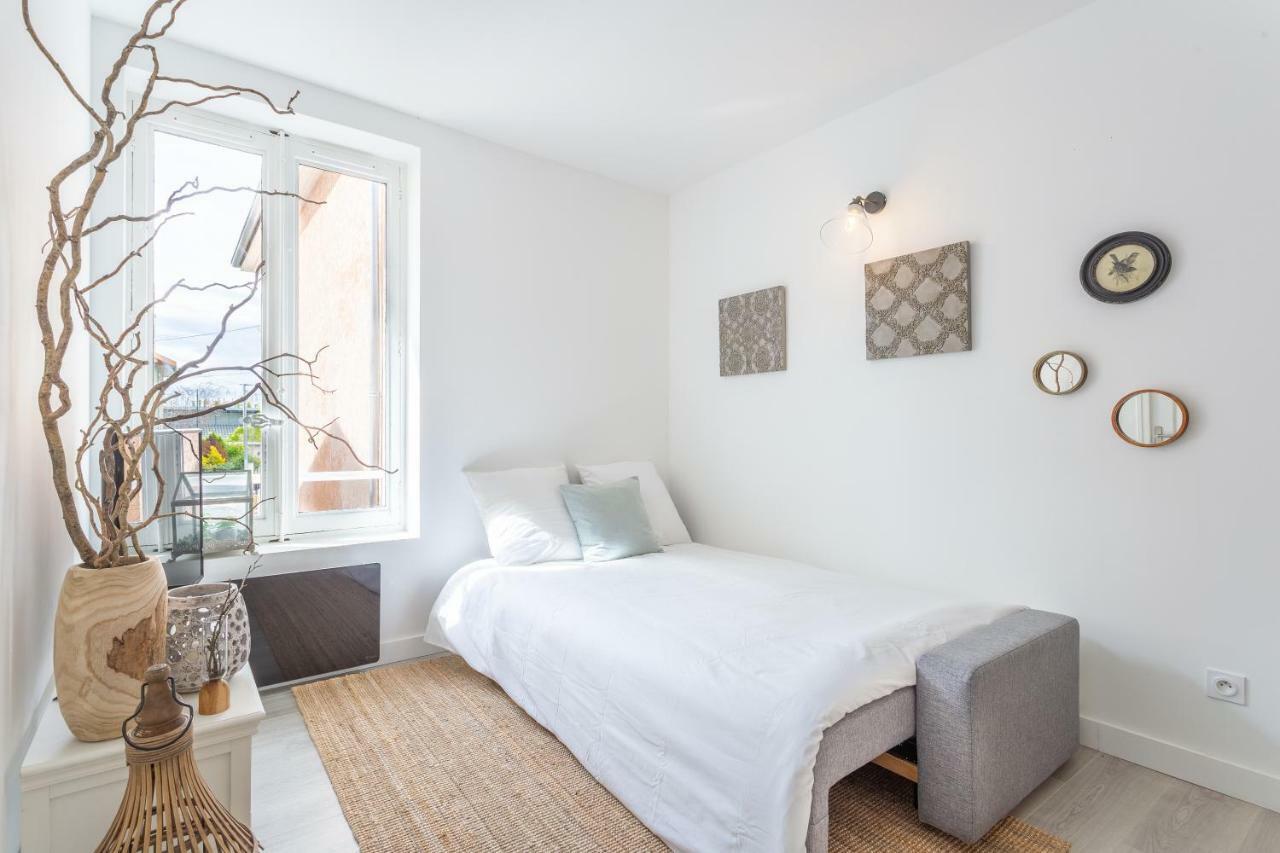 Le Cocon Champetre Apartment ลียง ภายนอก รูปภาพ