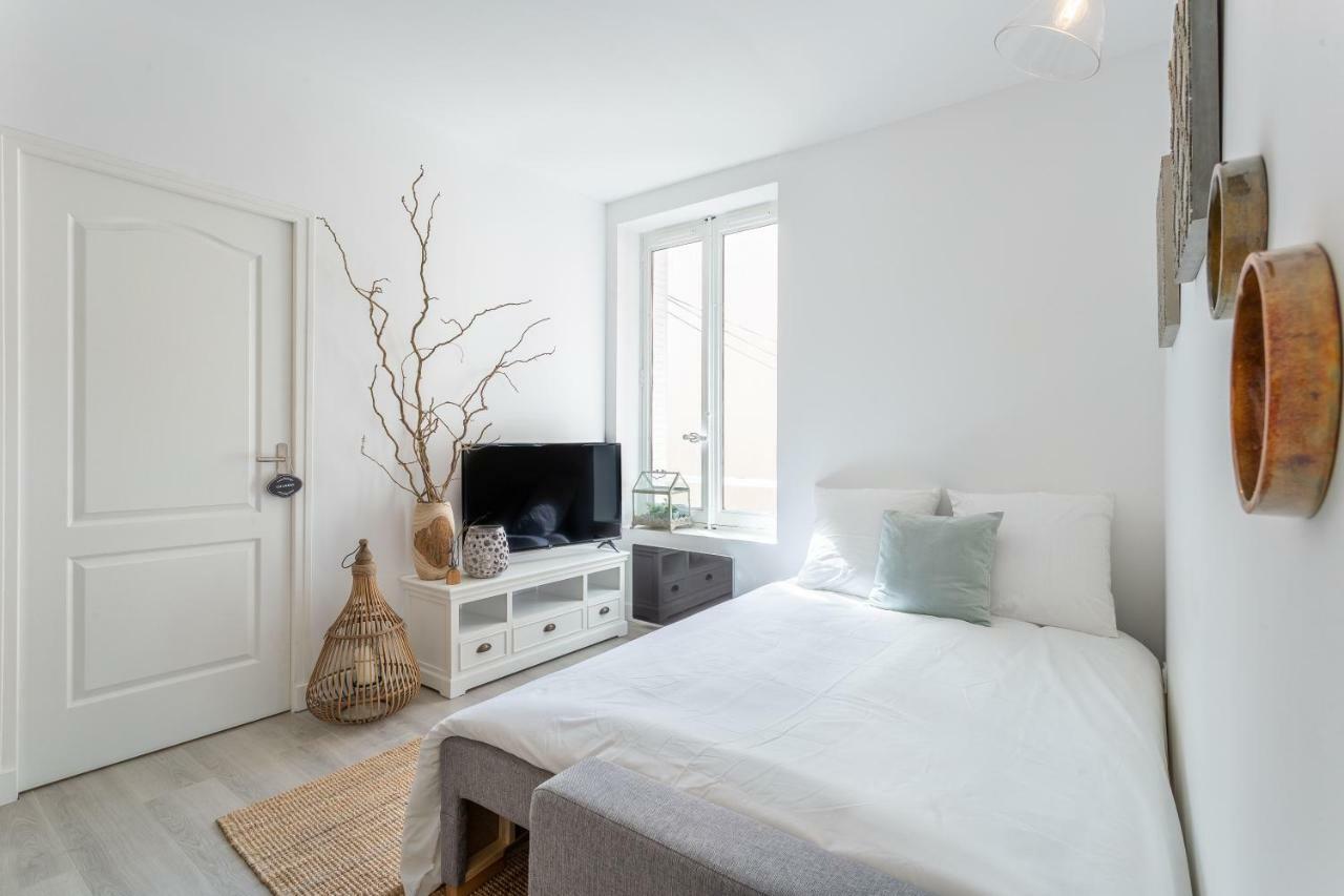 Le Cocon Champetre Apartment ลียง ภายนอก รูปภาพ