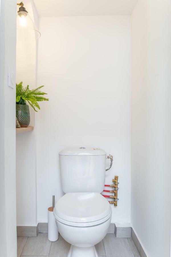 Le Cocon Champetre Apartment ลียง ภายนอก รูปภาพ