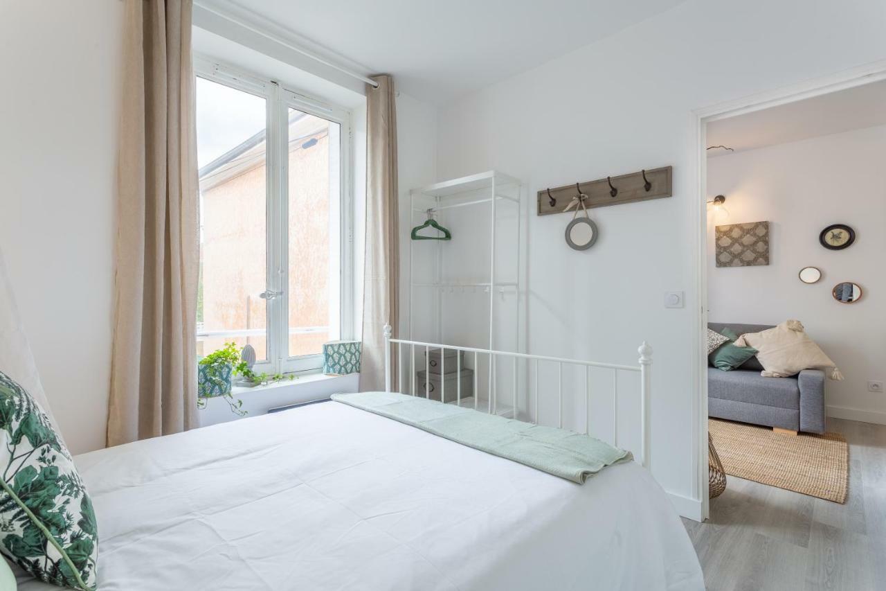 Le Cocon Champetre Apartment ลียง ภายนอก รูปภาพ