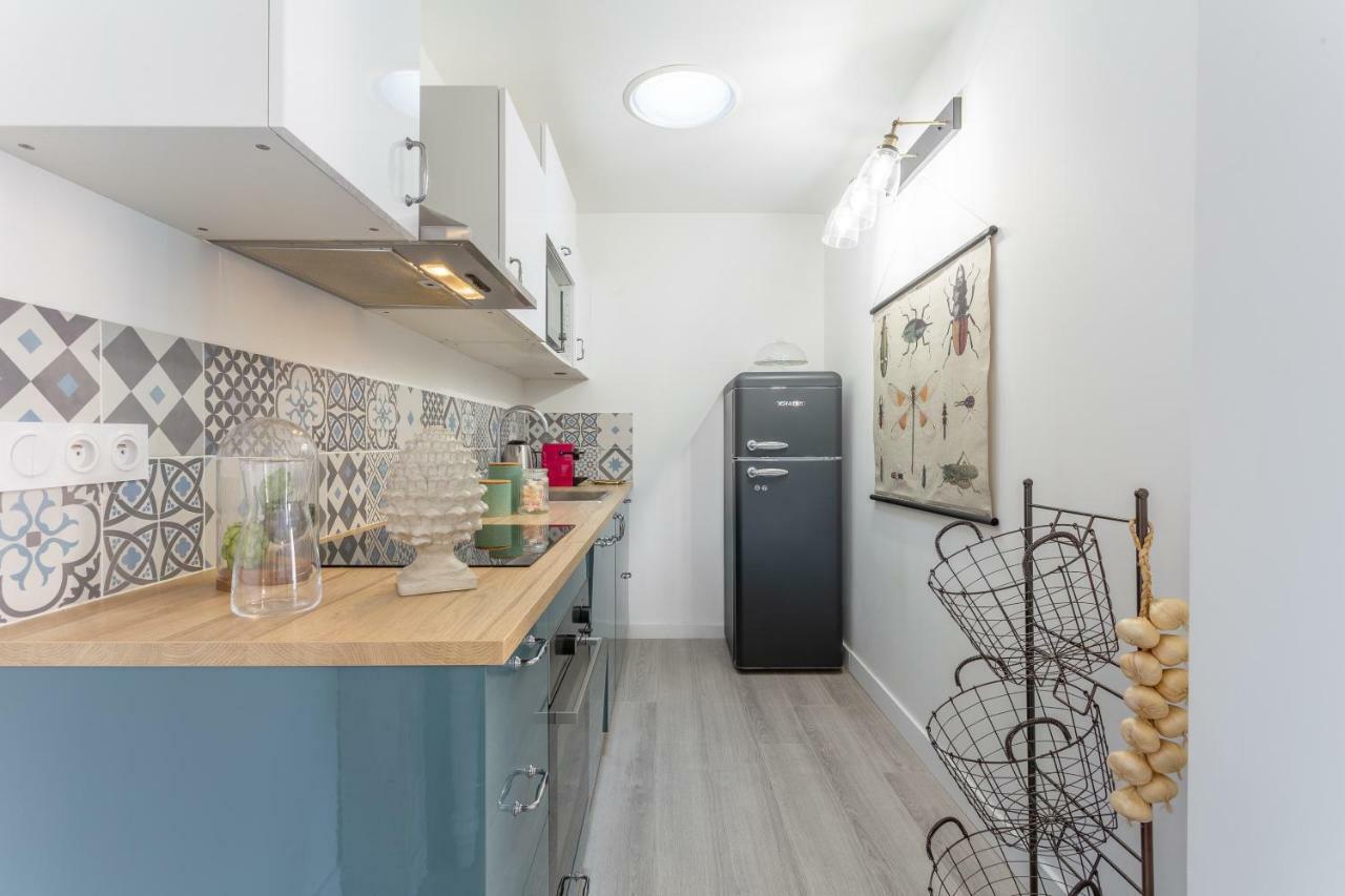 Le Cocon Champetre Apartment ลียง ภายนอก รูปภาพ
