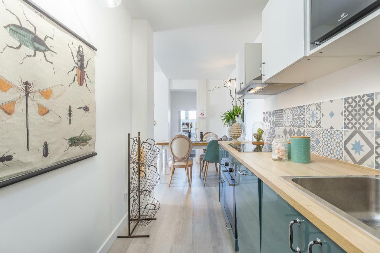 Le Cocon Champetre Apartment ลียง ภายนอก รูปภาพ